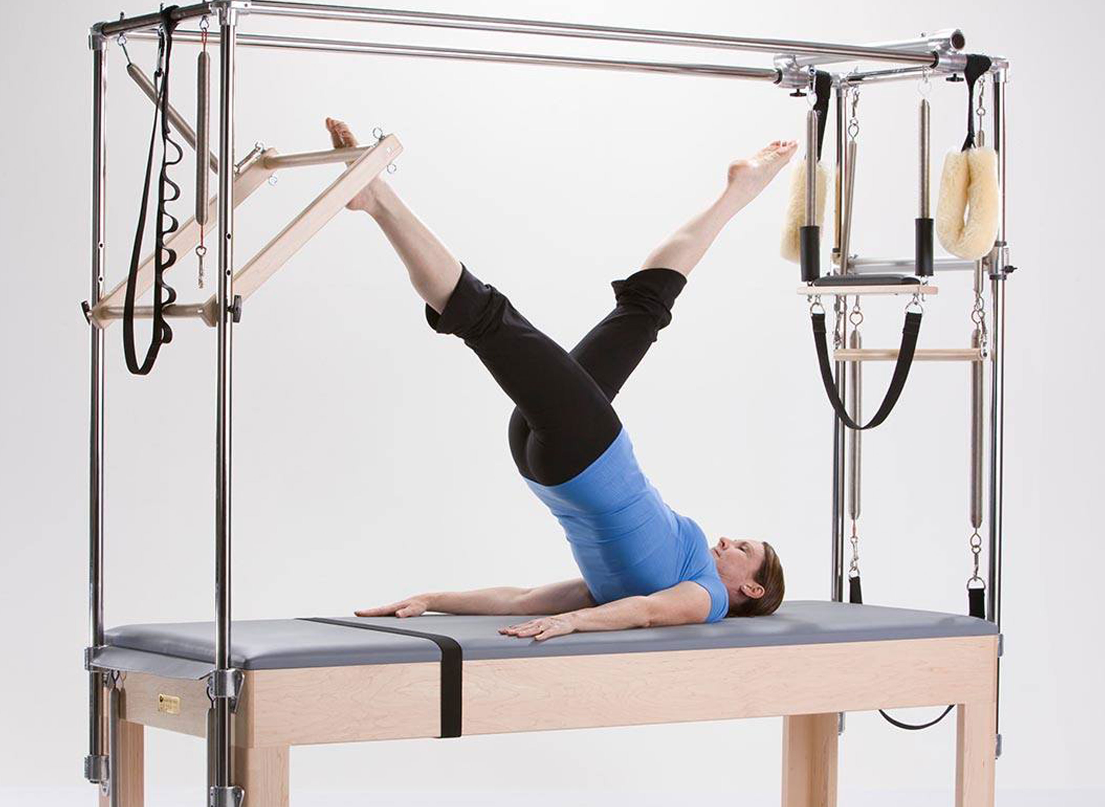 Reformer Pilates